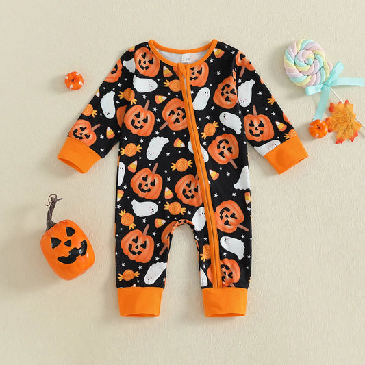 Halloween Jumpsuit