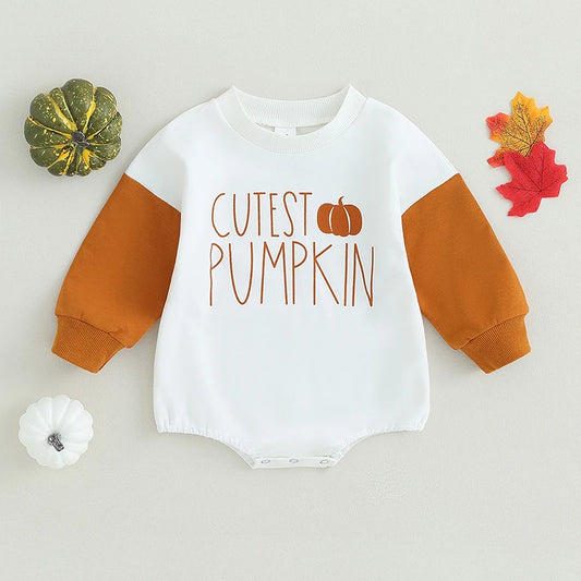 Cutest Pumpkin Sweatshirt