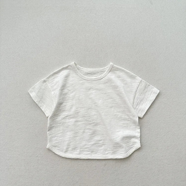 Solid Color T-shirts