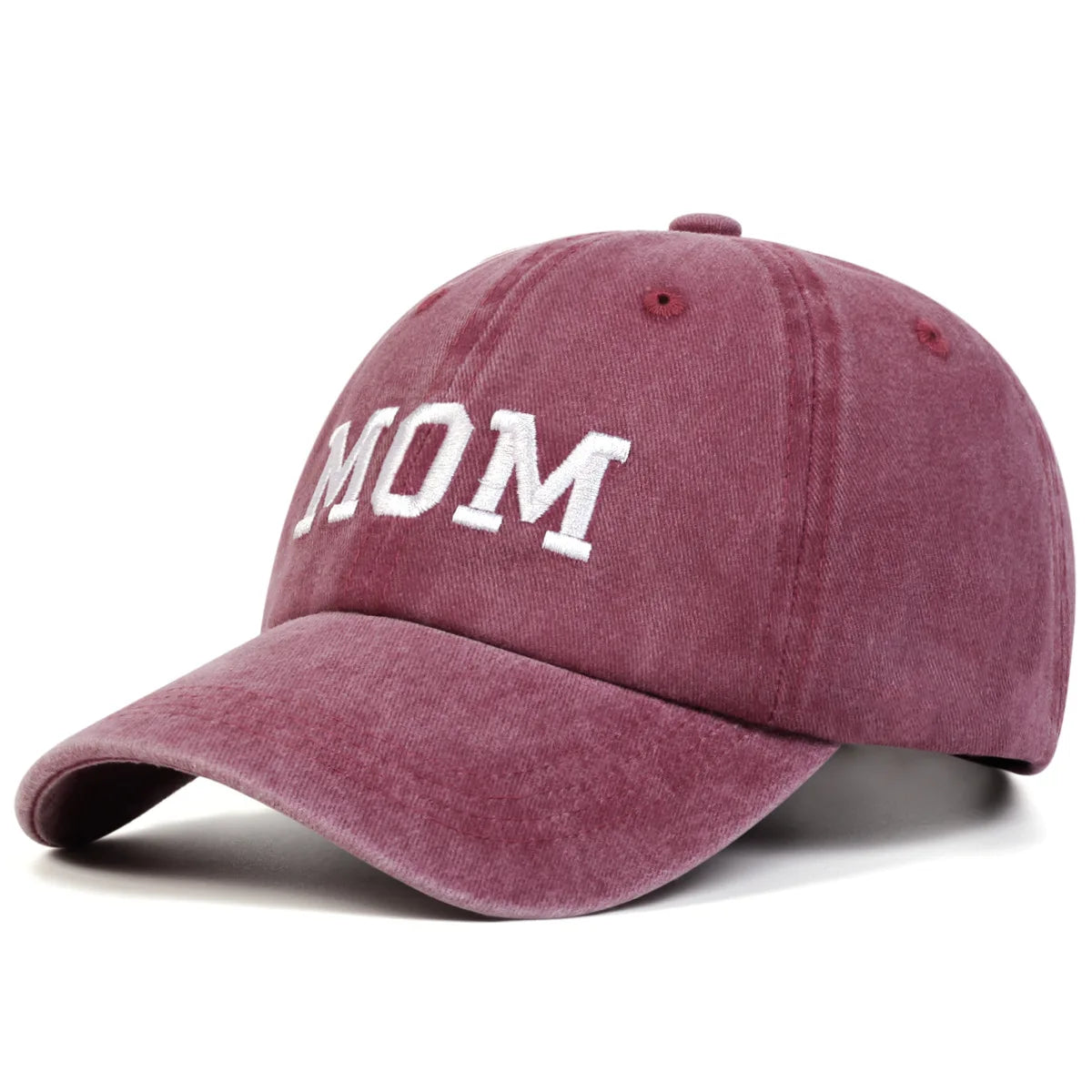 Embroidered Baseball Hat
