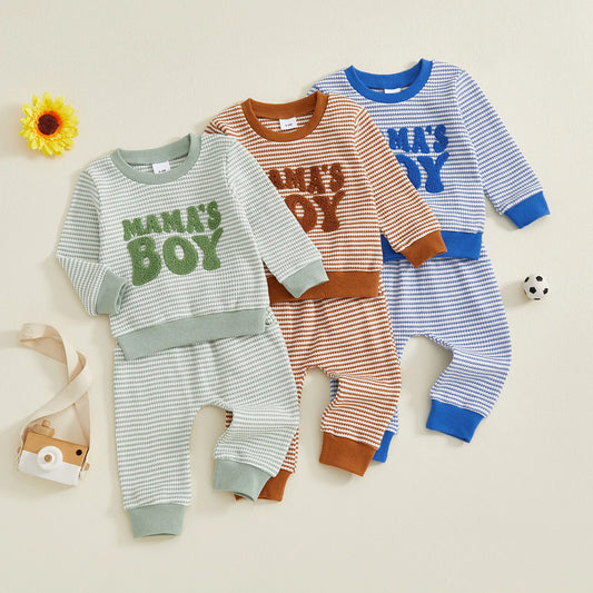 Mama's Boy Sweatsuit