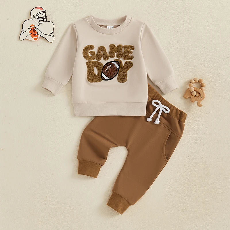 Game Day Outfit