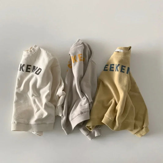 WEEKEND pullover