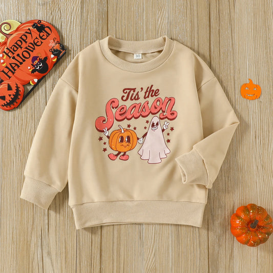 Tis The Season Spooky Sweatshirt