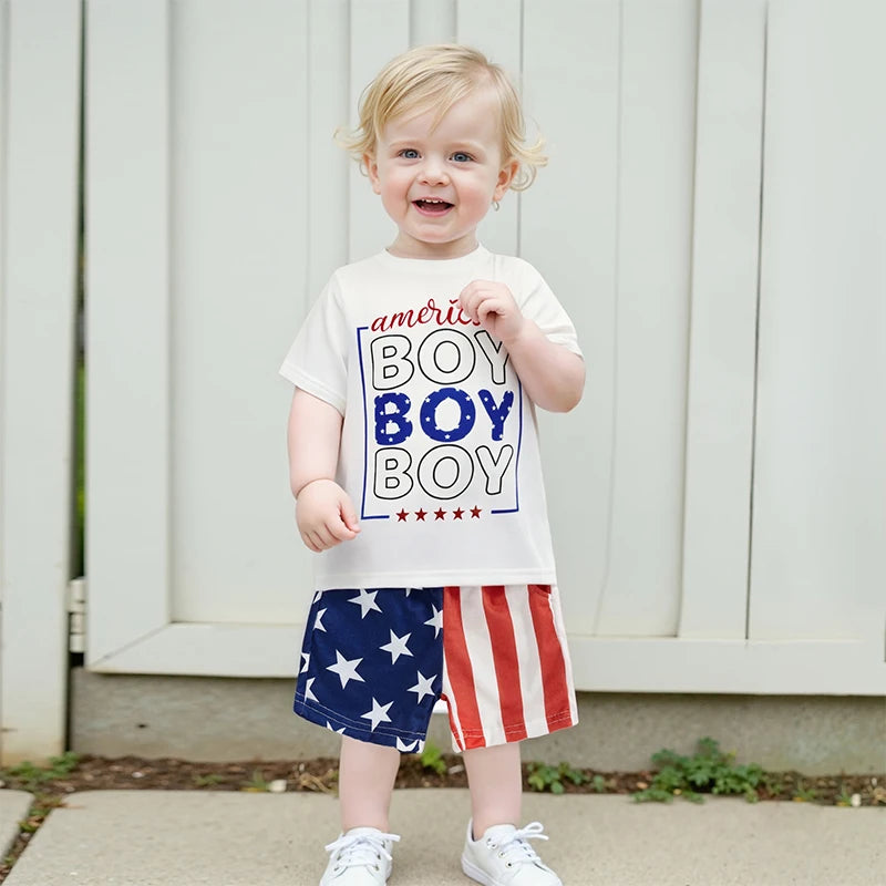 American Boy Outfit
