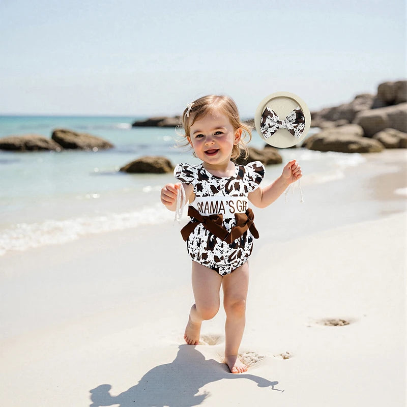 Mama's Girl Cowgirl Outfit