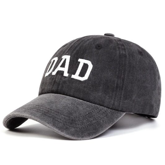 Embroidered Baseball Hat