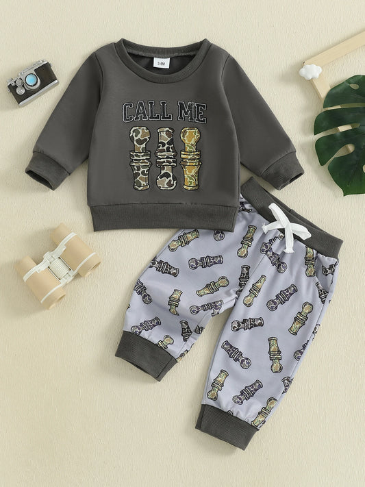 Duck 'Call Me' Outfit