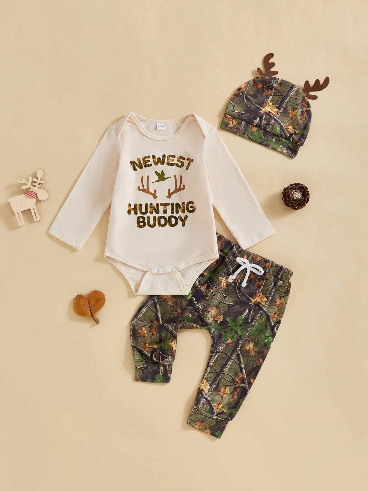 Newest Hunting Buddy Outfit