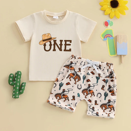 Western ONE Outfit