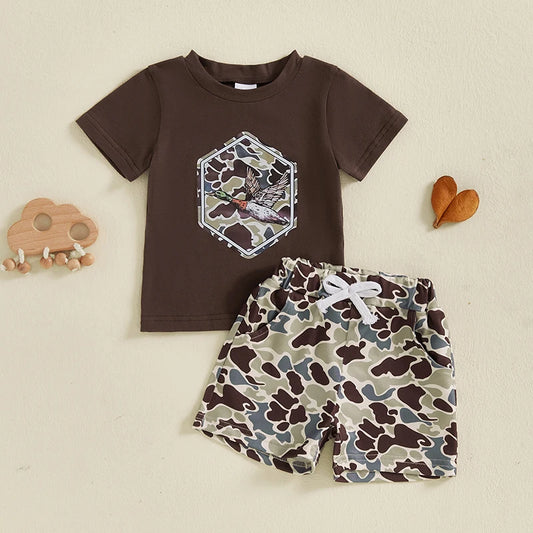 Mallard Camo Outfit