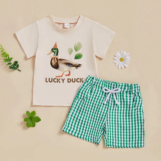 Lucky Duck Outfit