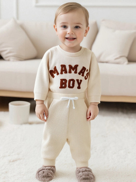 Mama's Boy Outfit