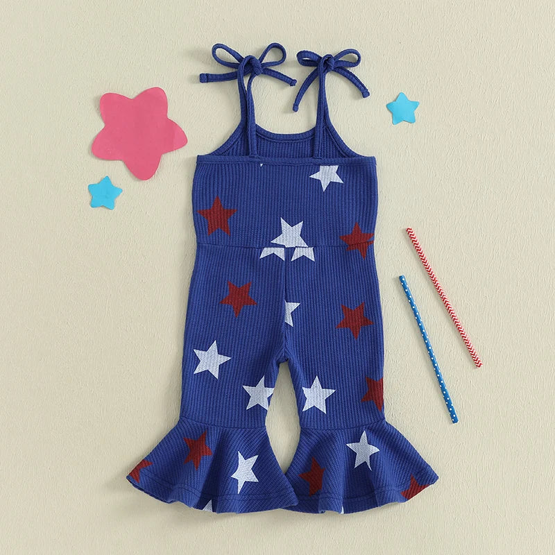 Patriotic Romper