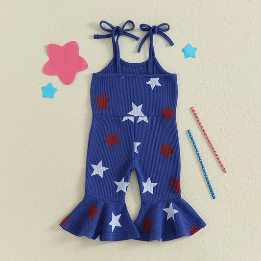 Patriotic Romper