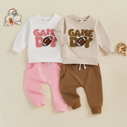 Game Day Outfit