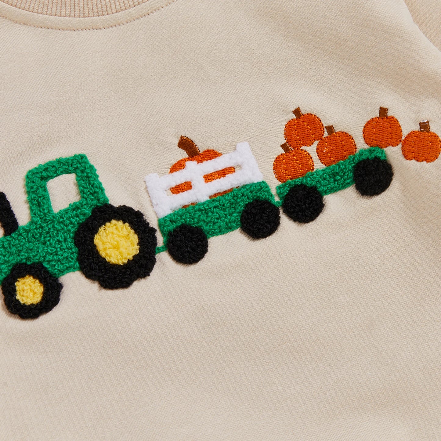 Fall Tractor Outfit