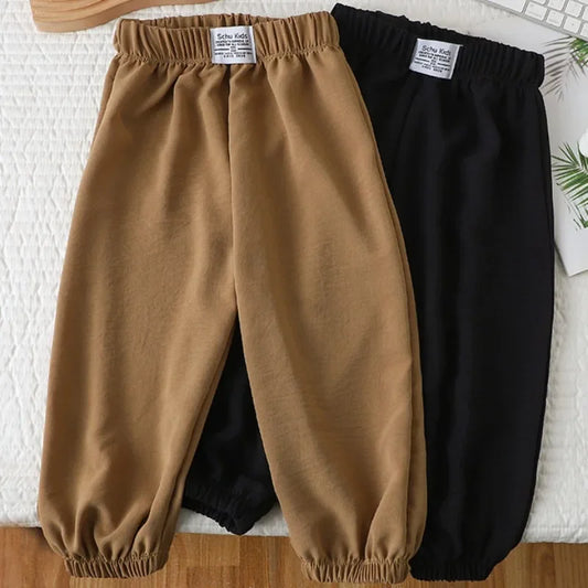 Banded Sweatpants