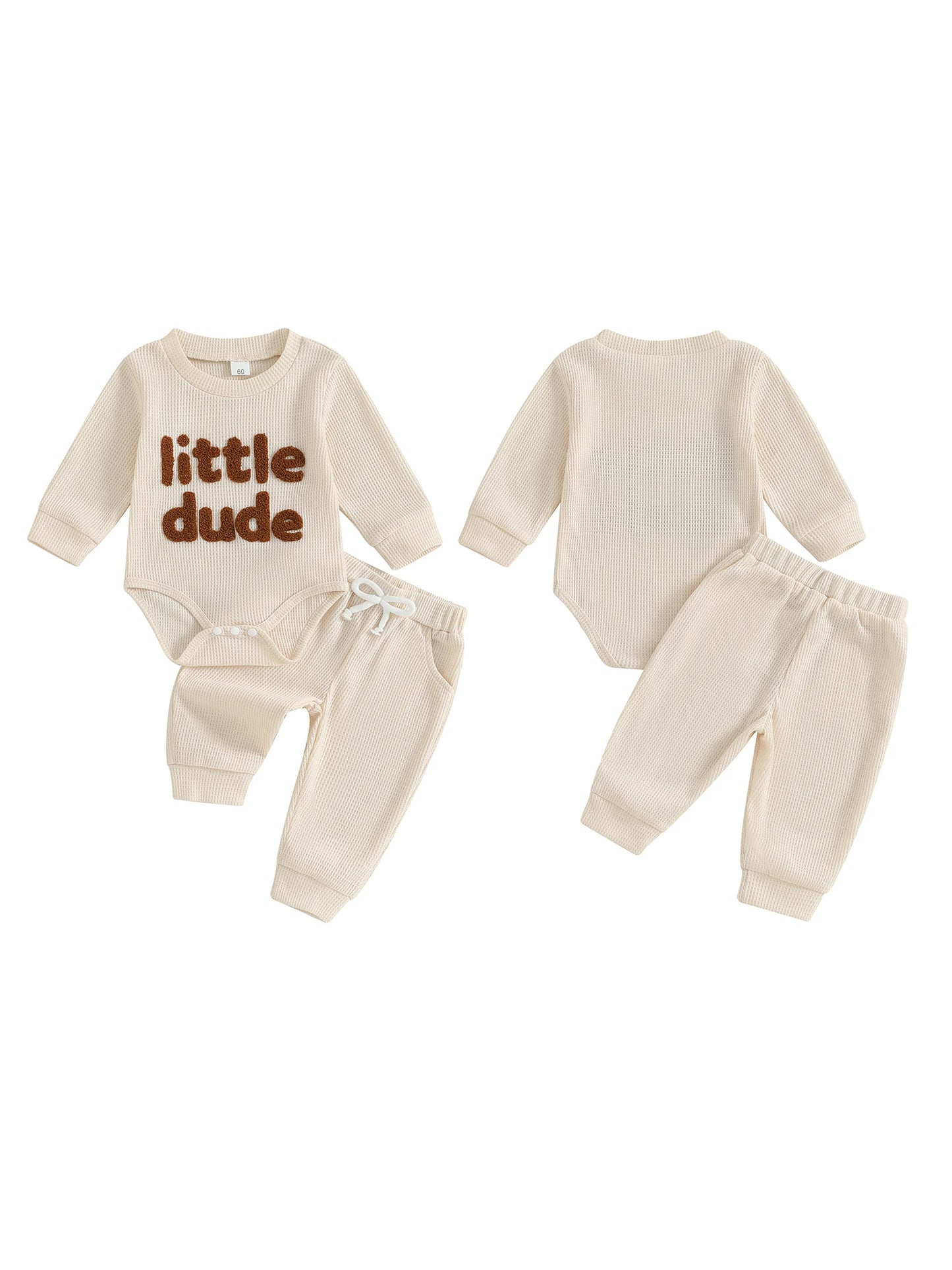 Little Dude Outfit